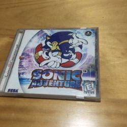 Sonic Adventure