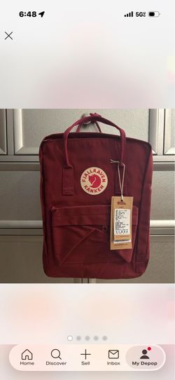 Fjallraven new