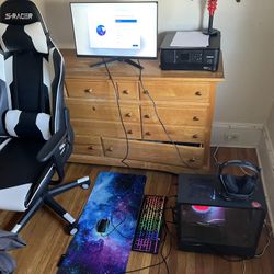 PC SALE Device name:rtx2700 Processor:AMD Ryzen 7 2700X Eight-Core  3.70 GHz   Installed RAM: 16.0GB System: 64-bit operating system,x64-based process