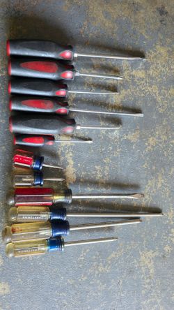 Craftsman screwdriver set