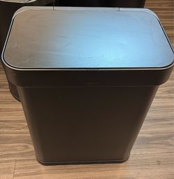 SimpleHuman 55L Rectangular Step Can with Liner Pocket