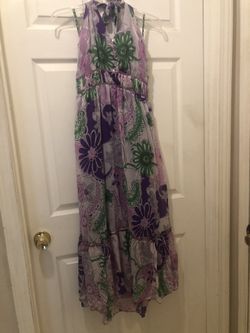 Jr girls dress size Medium