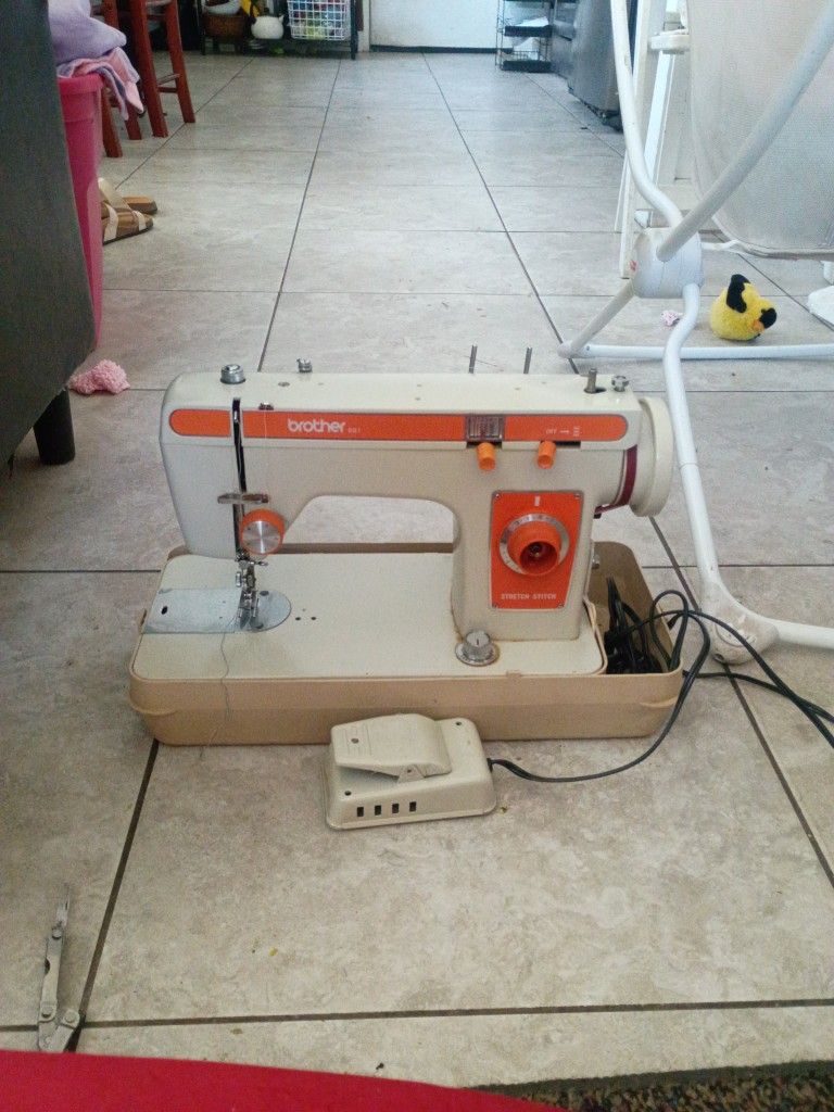 Brother Sewing Machine