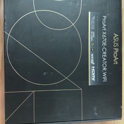 Asus ProArt X670E CREATOR WIFI Motherboard