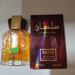 Men’s Dubi Cologne 