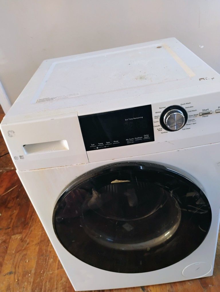 Front Load Washer