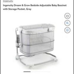 Ingenuity Bassinet