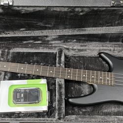 “New” Ibanez