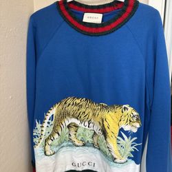 GUCCI SWEATER - MENS SZ SMALL MEDIUM