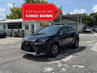 2019 Lexus NX 300
