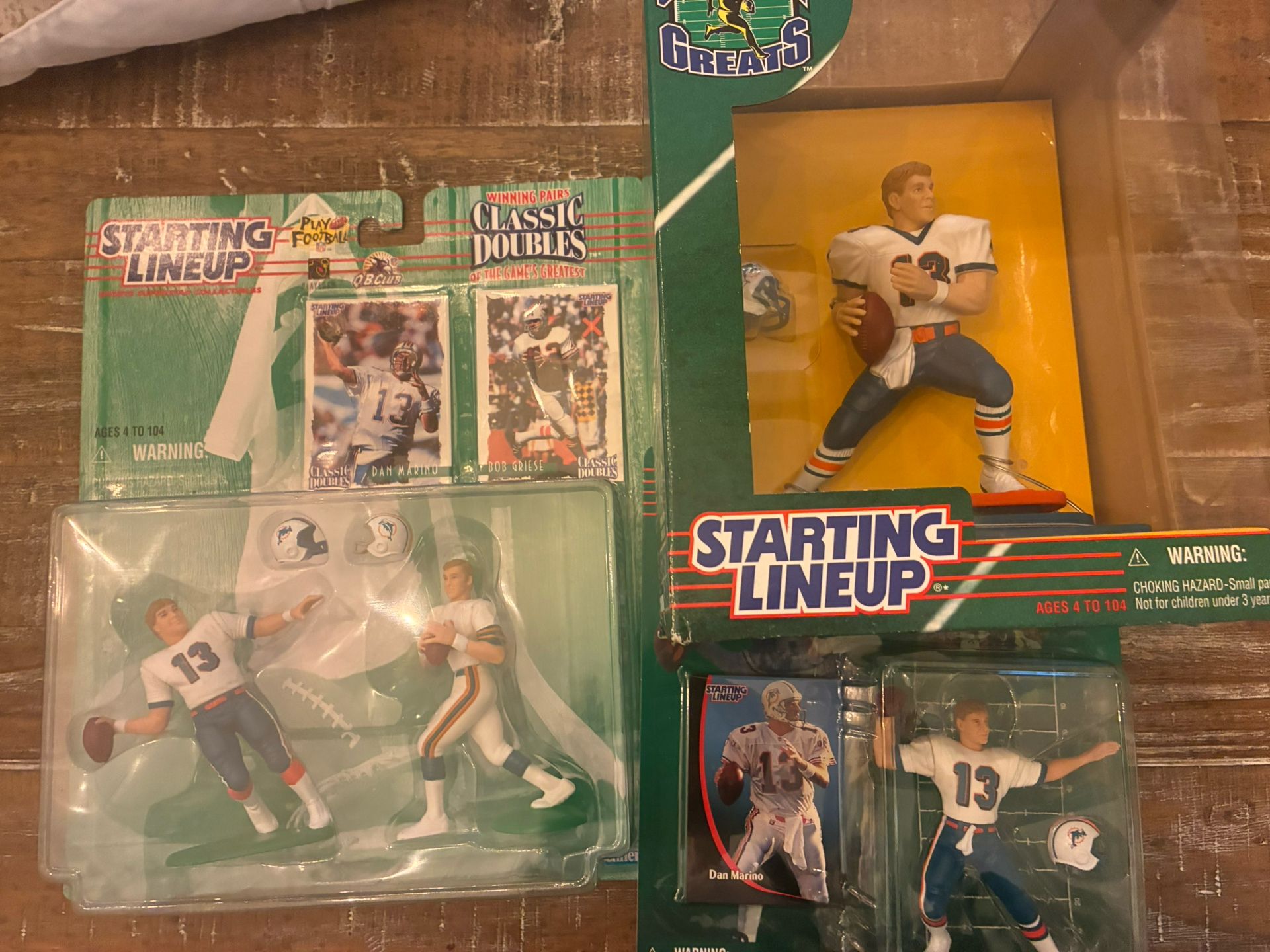 Starting Lineup Miami Dolphins