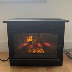 Duraflame Electric Fireplace 