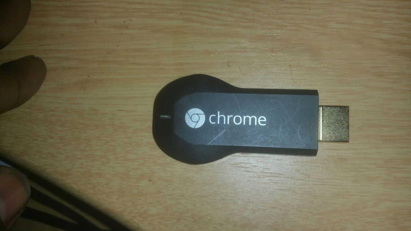Chromecast (broken)