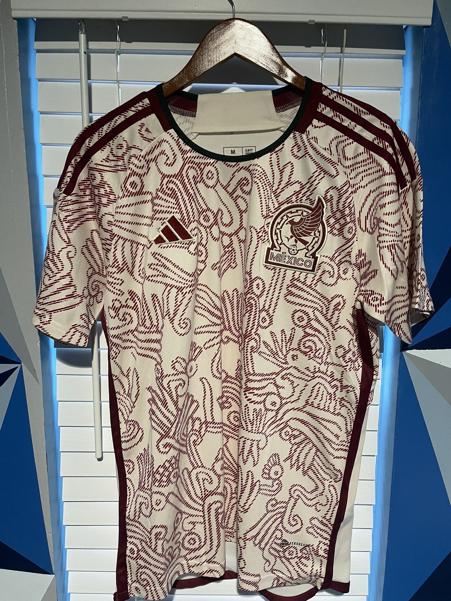México 2022 Jersey