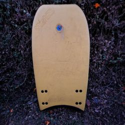 Vintage Mach 7-7 Body Board $50