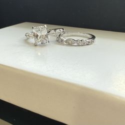Size 7 Ring Set 