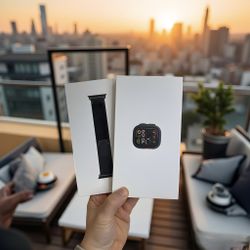 100% Verified ULTRA 2 GPS + Cellular (49MM) | Latest Model | Next Level Features + Warranty
