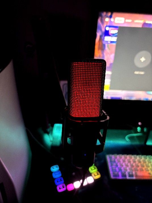 Gaming Microphone
