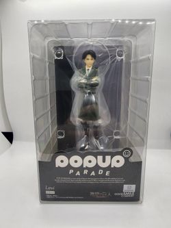 Levi Pop Up Parade Aot