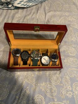 Watches 