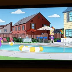 Sony Bravia 50 Inch HGTV $125