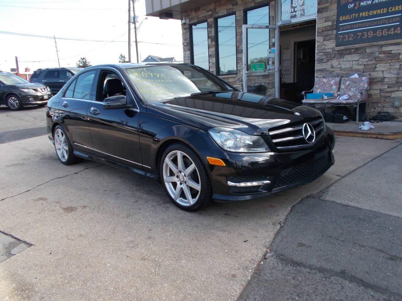2014 Mercedes-Benz C 300