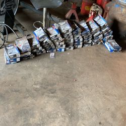 I Have New Brake Pad And Rollers For Sale 15$ A Box If You Buy All
