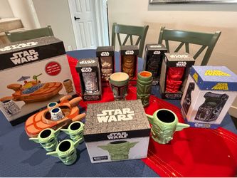 Star Wars Geeki Tiki Collection