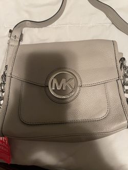 Brand New Michael Kors Leather Purse