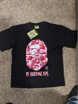 pink bape