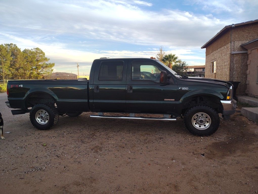 2003 Ford F-350