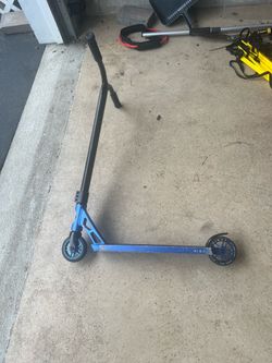Hi Boy Stunt Scooter