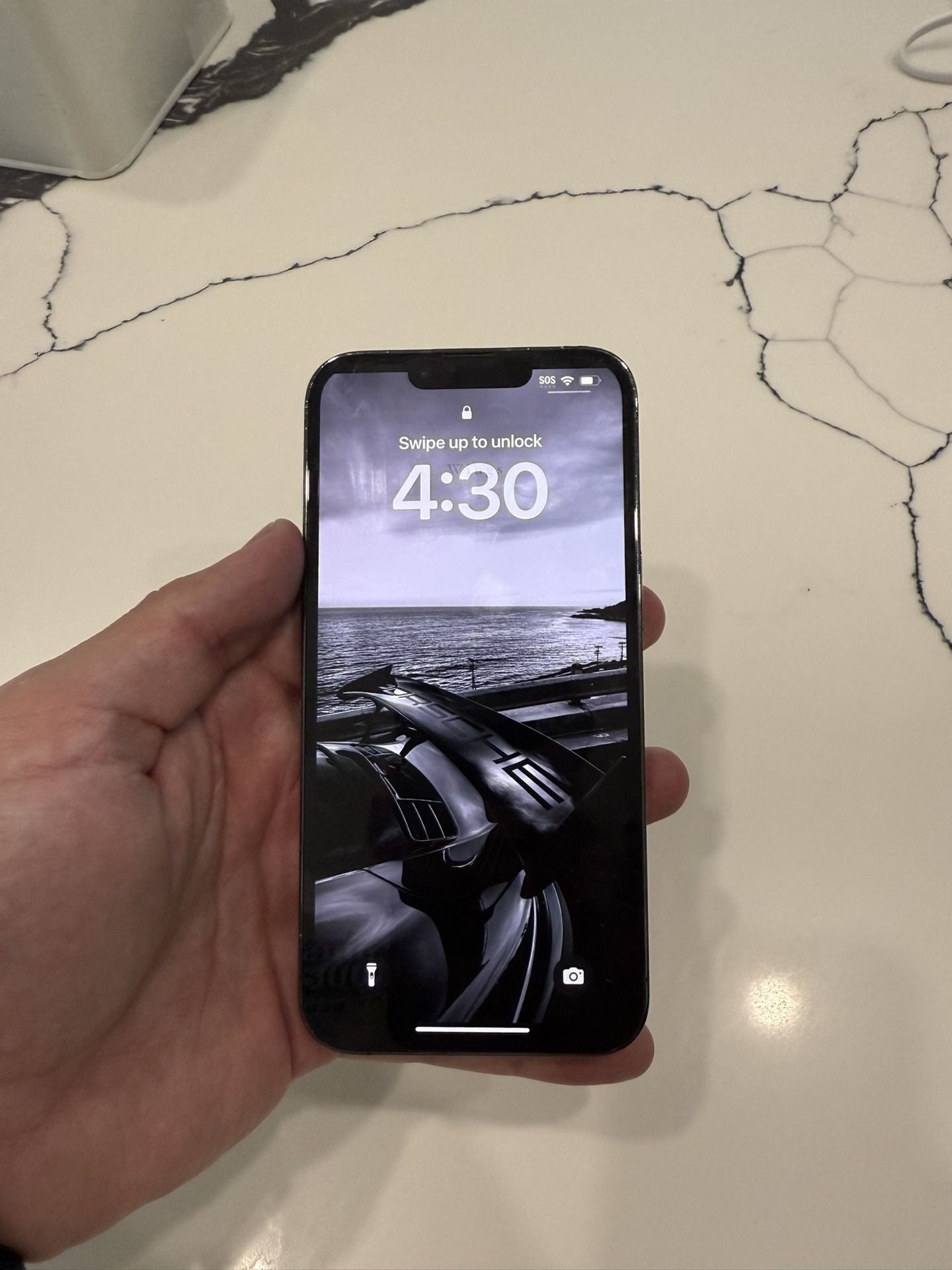 Unlocked Apple Iphone 13 Pro 256 GB Black