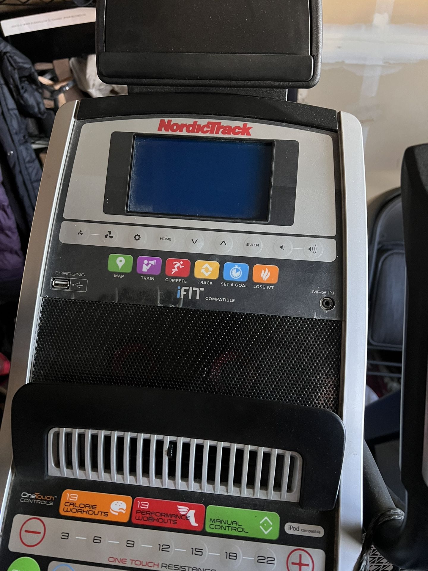 Elliptical