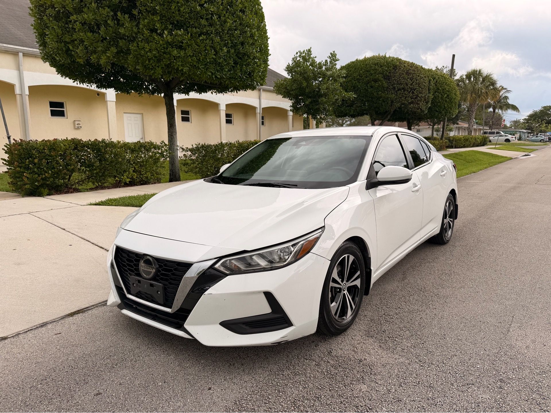 2020 Nissan Sentra