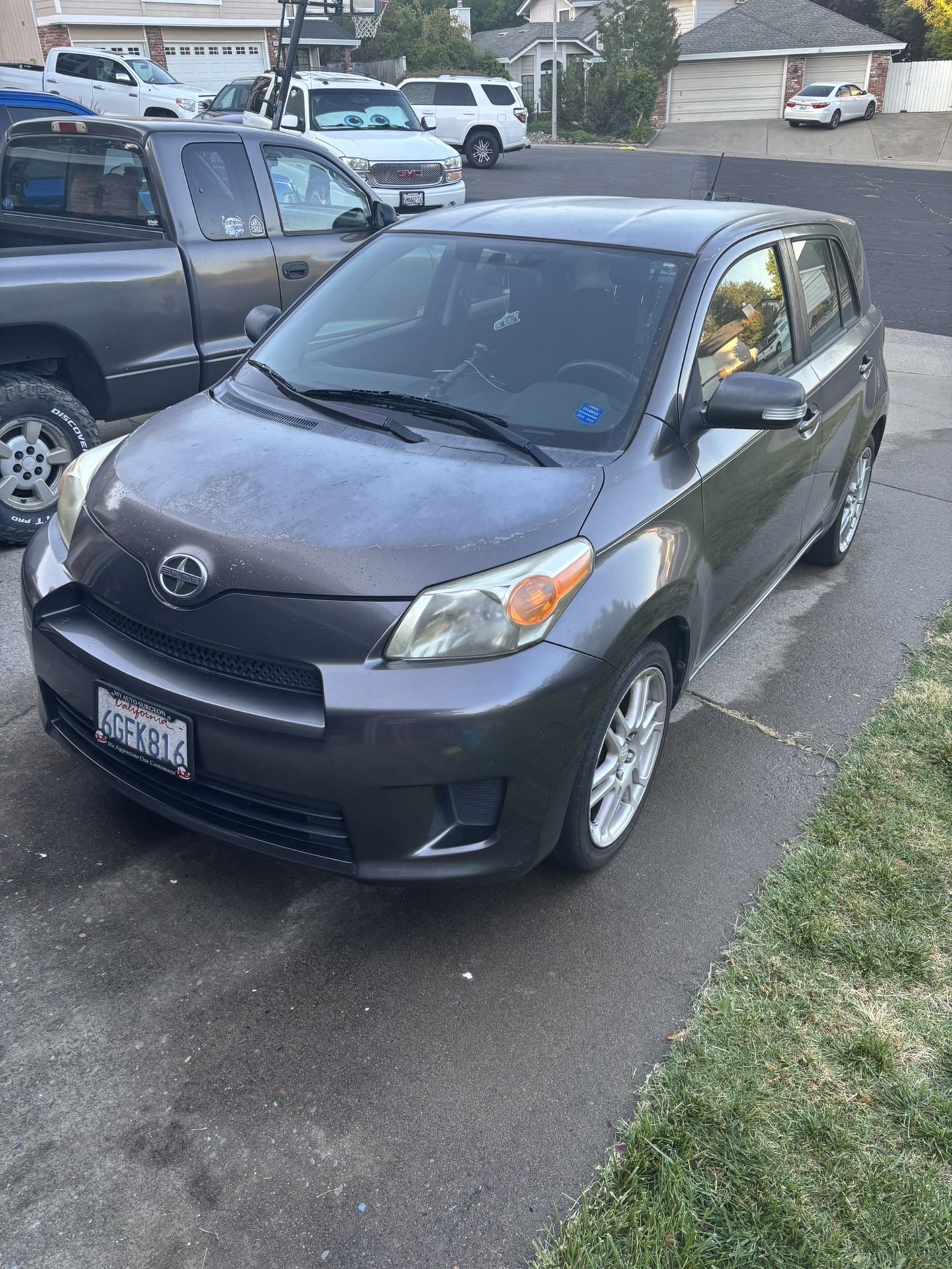 2008 Scion xD