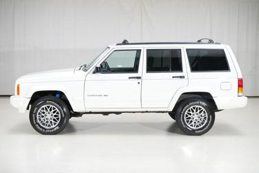 1998 Jeep Cherokee 4Wd