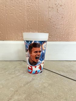 Beckham McDonalds Cup