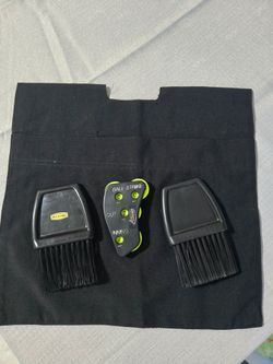 Umpire accessories