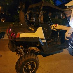 Polaris 800 Side By Side