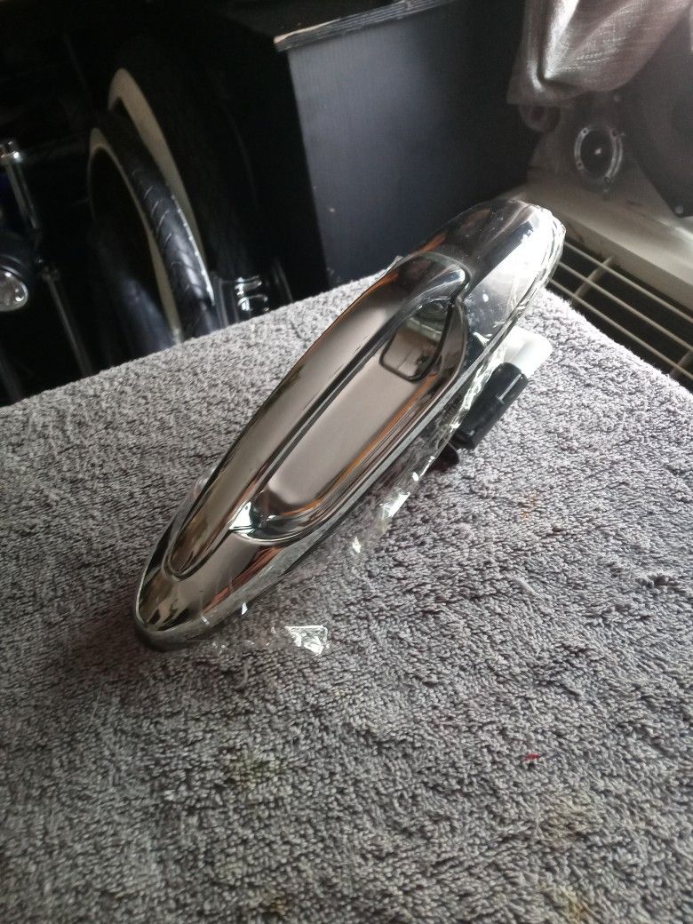 Door Handles 01-07 Sequoia
