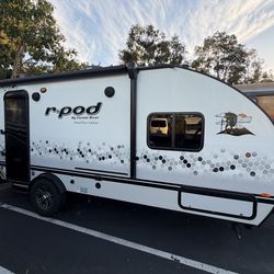 2022 Forest River RPod 195