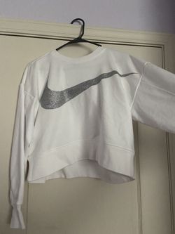 Women’s Nike Cropped Sweatshirt