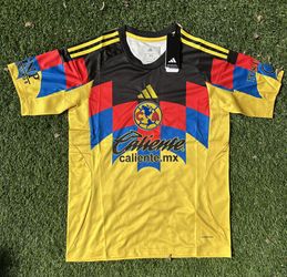 Club America Men’s Jerseys 