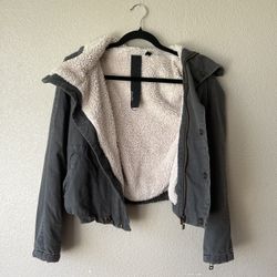Joe’s Jean Canvas Jacket