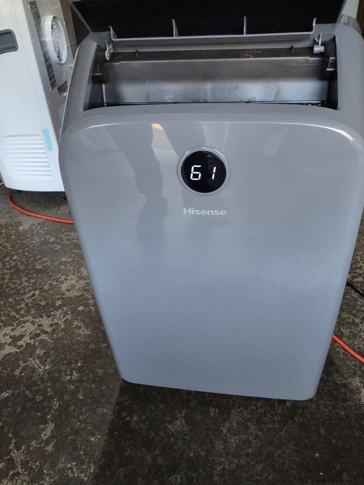 Heisens Portable Air Conditioner