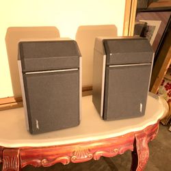 Bose speakers