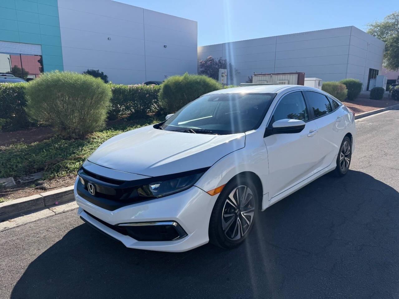 2021 Honda Civic Sedan