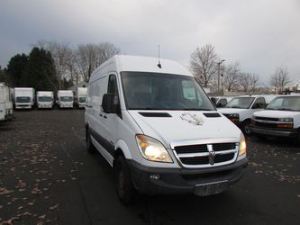 2008 Dodge Sprinter Van 2500