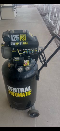 Air compressor